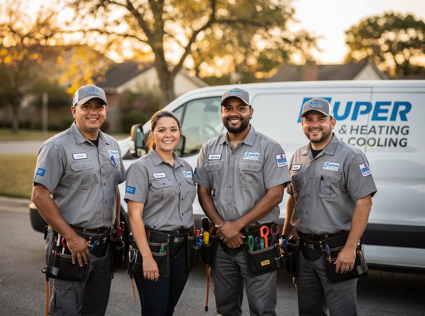 Hvac Repair company in Udall, MO