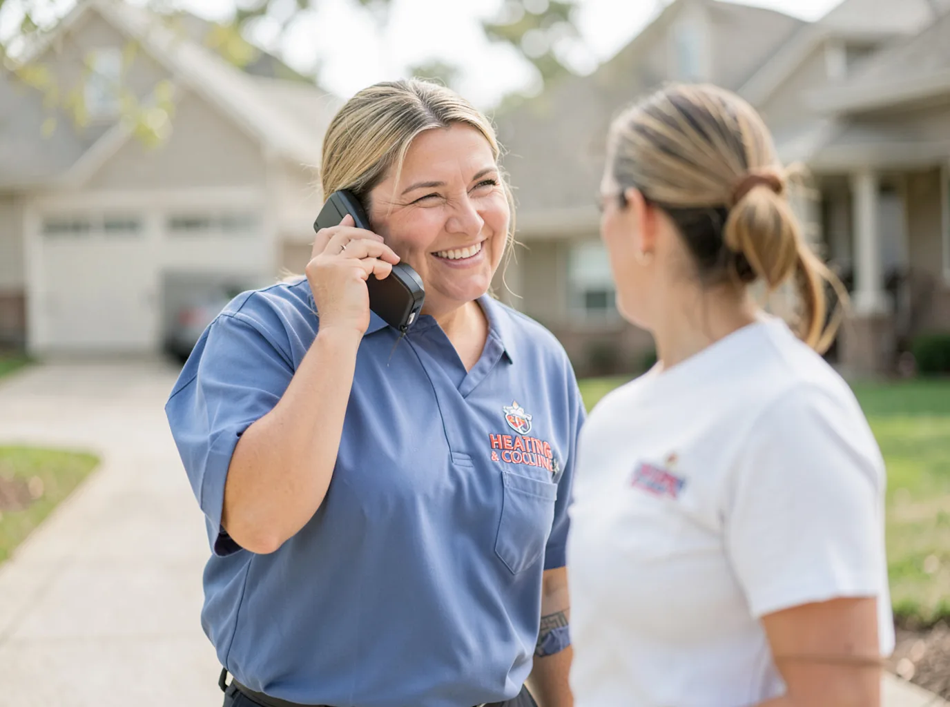 Hvac Repair Udall, MO FAQs